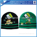 promotional new fashion knitted beanie for winter